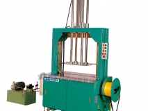 automatic bundling machine-pneumatic and hydraulic types