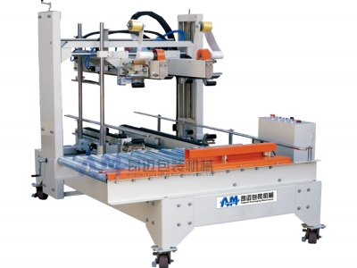 corner and edge sealing machine